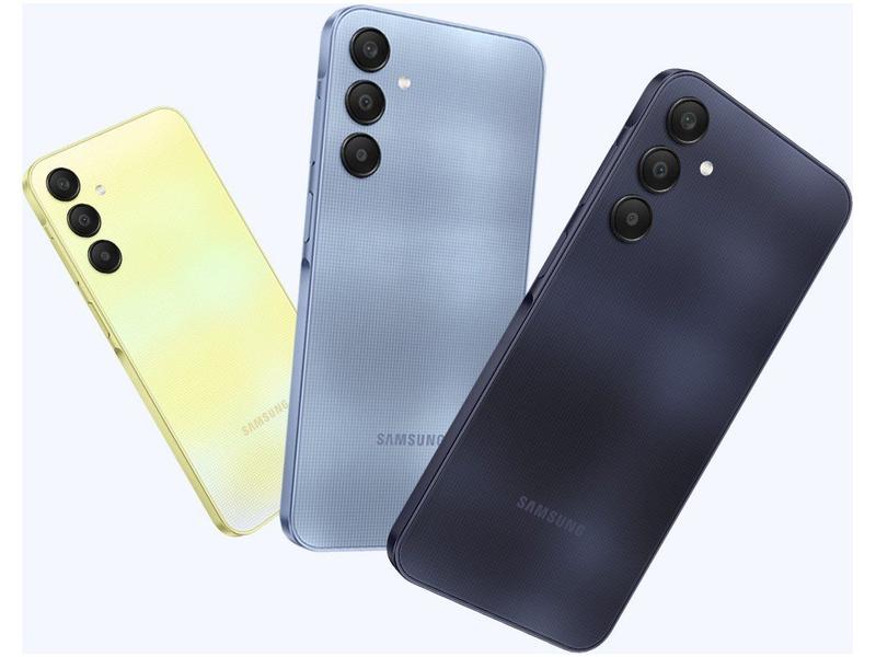 Smartphone Samsung Galaxy A25 6,5